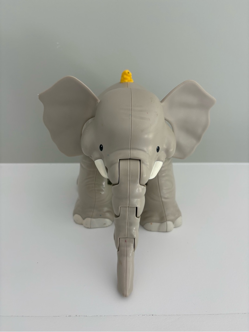 Fisher Price Little People Big Zoo Replacement Elephant - Picture 2 of 8